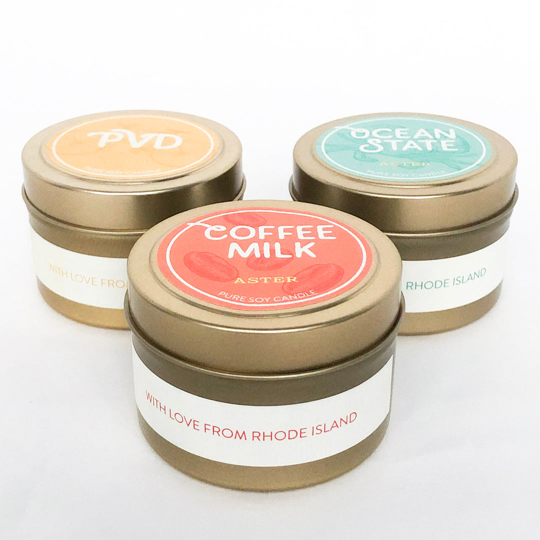 Candle by Aster Candle