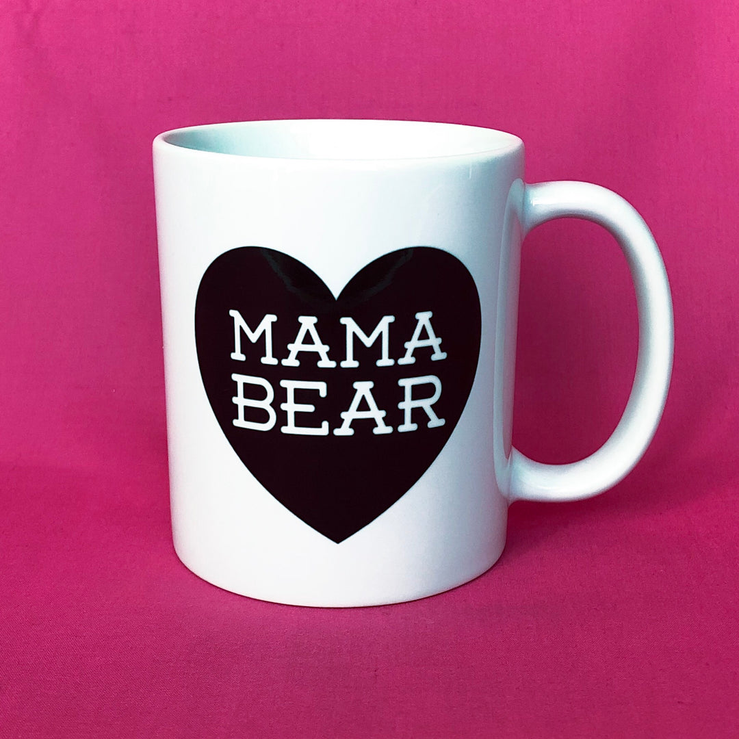 Mug Mama Bear