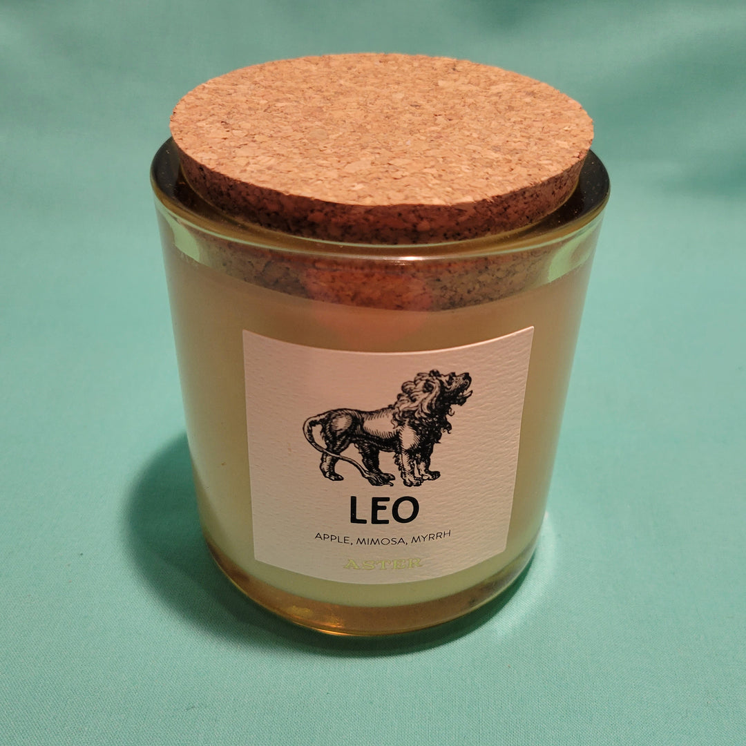 Candles by Aster Candle