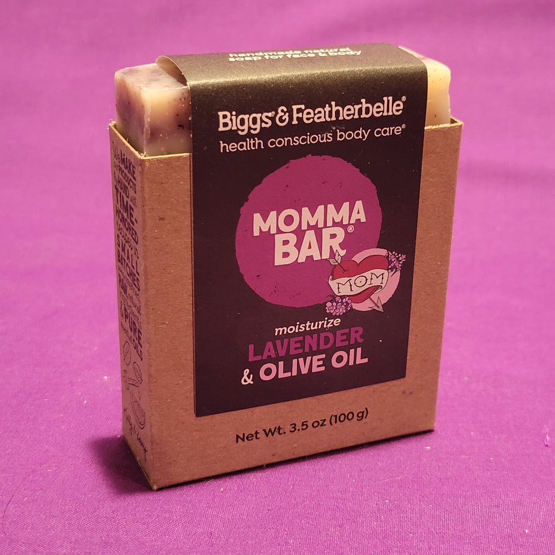 Bar Soaps by Biggs & Featherbelle