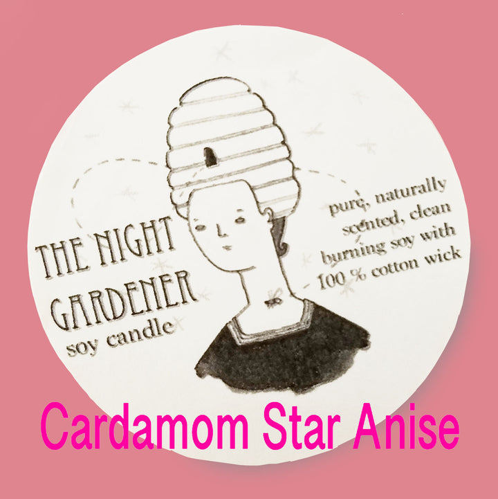 Candles by Rainbow Sugar