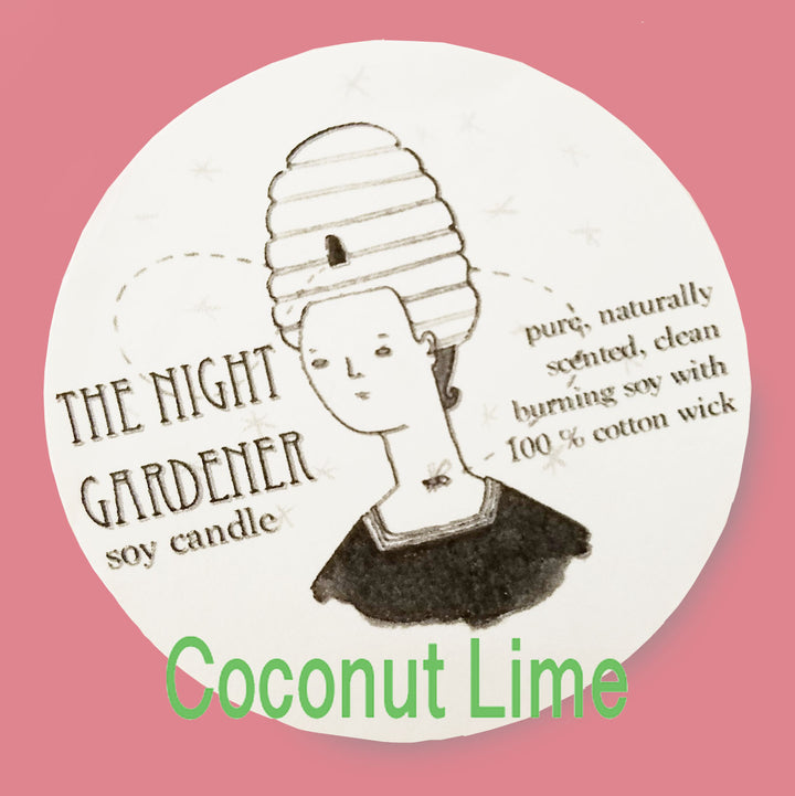 Candles by Rainbow Sugar