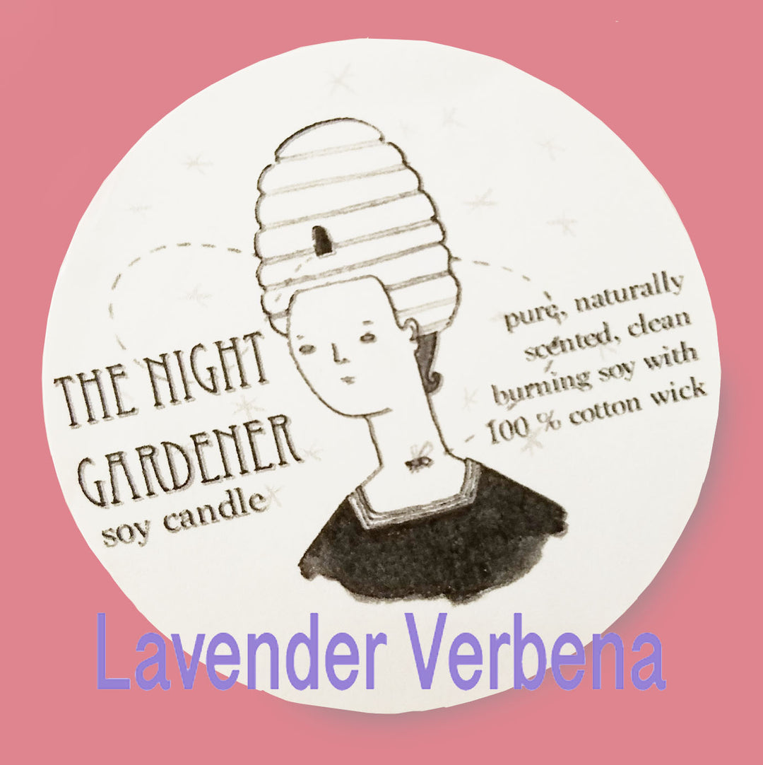 Candles by Rainbow Sugar