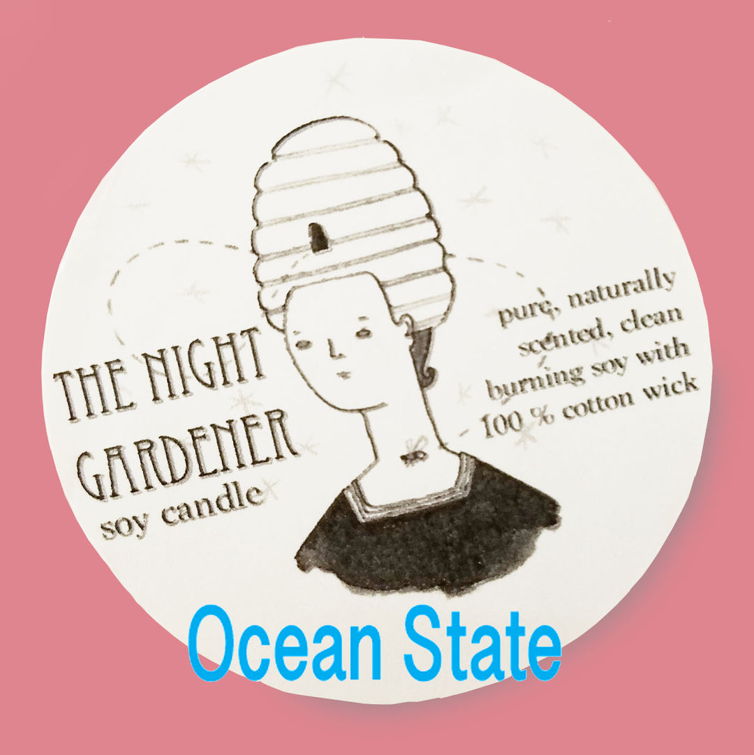 Candles by Rainbow Sugar