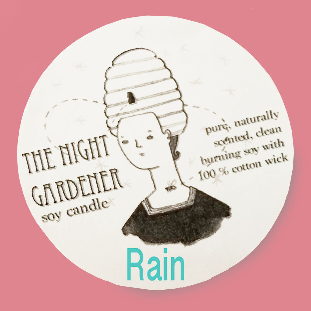 Candles by Rainbow Sugar