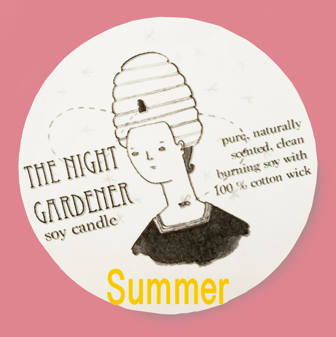 Candles by Rainbow Sugar