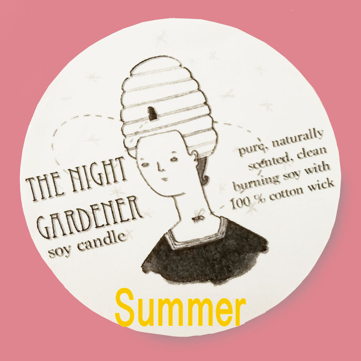 Candles by Rainbow Sugar