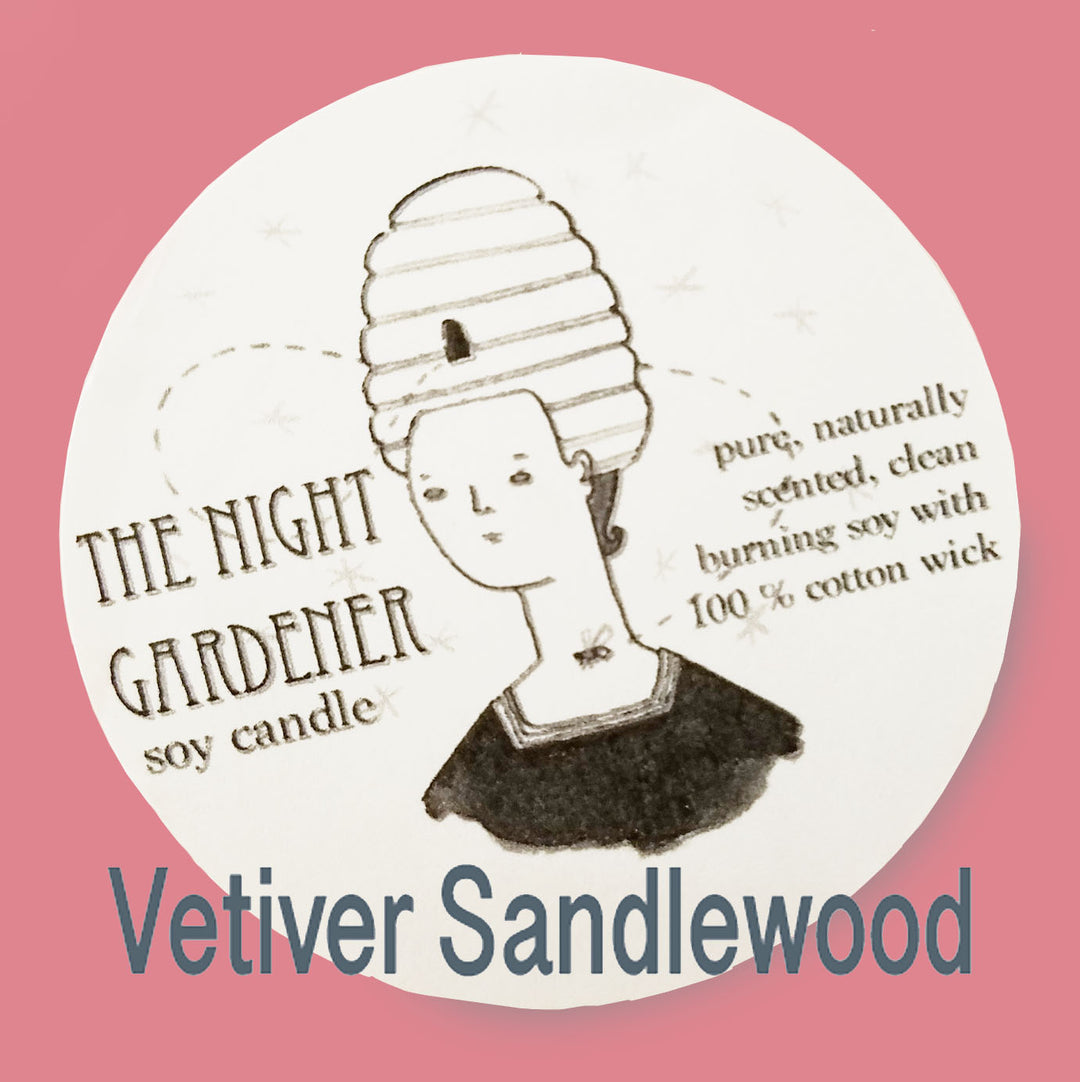 Candles by Rainbow Sugar