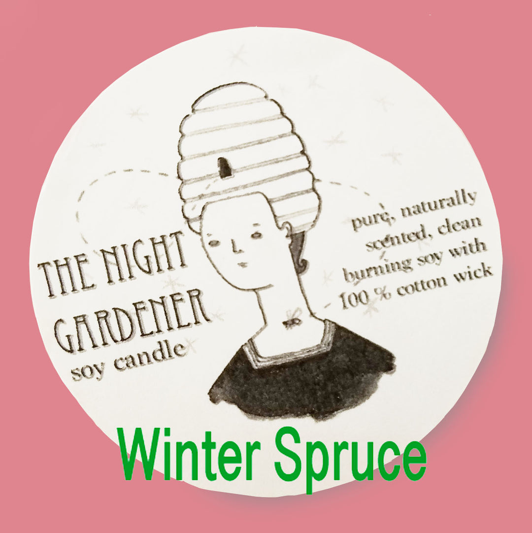 Candles by Rainbow Sugar