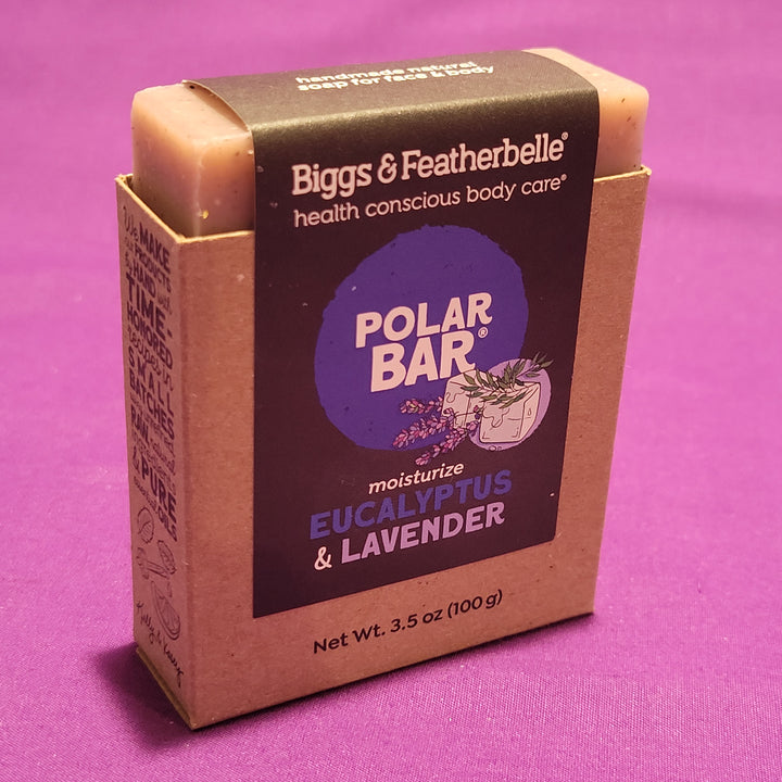 Bar Soaps by Biggs & Featherbelle
