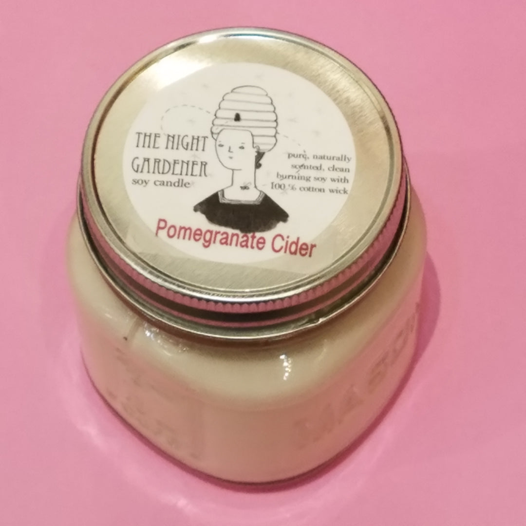 Candles by Rainbow Sugar