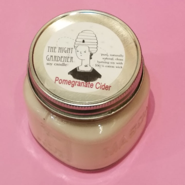 Candles by Rainbow Sugar