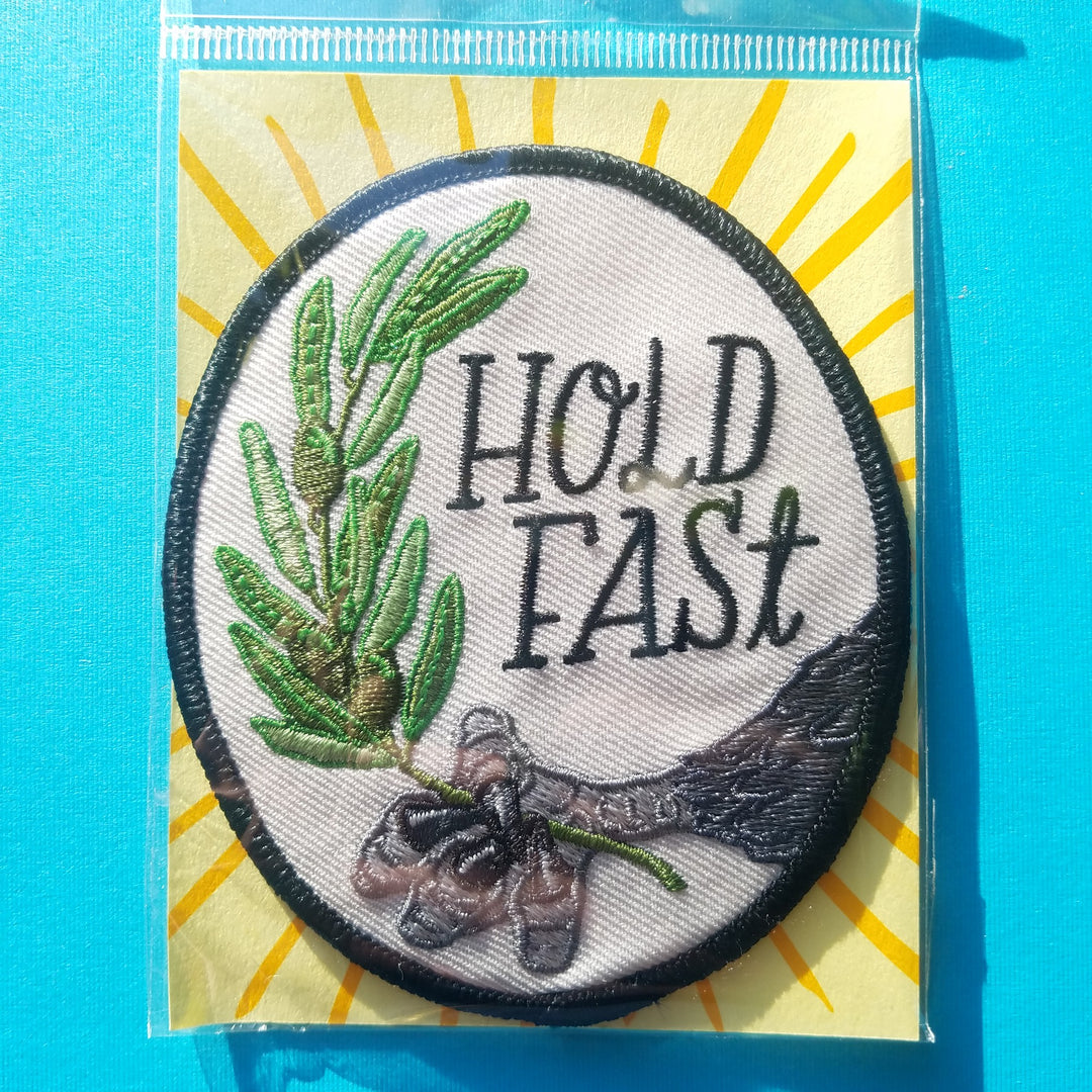 Patches by Frog & Toad Press