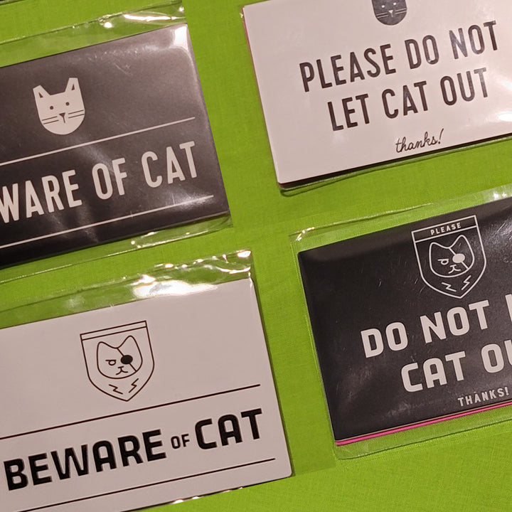 Pet Signs Rosenkranz + Co