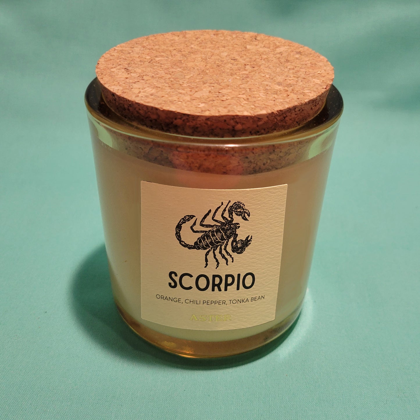 Candles by Aster Candle