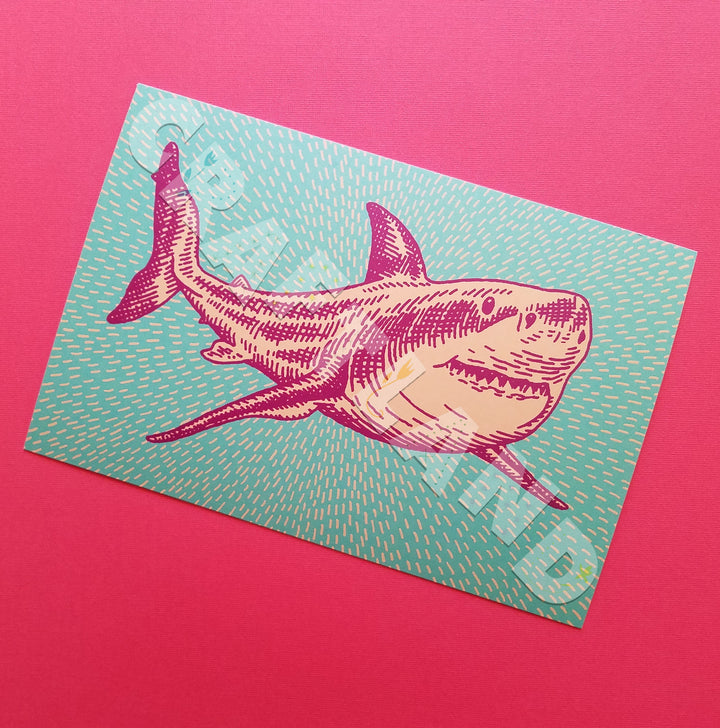 Postcards by Huetown