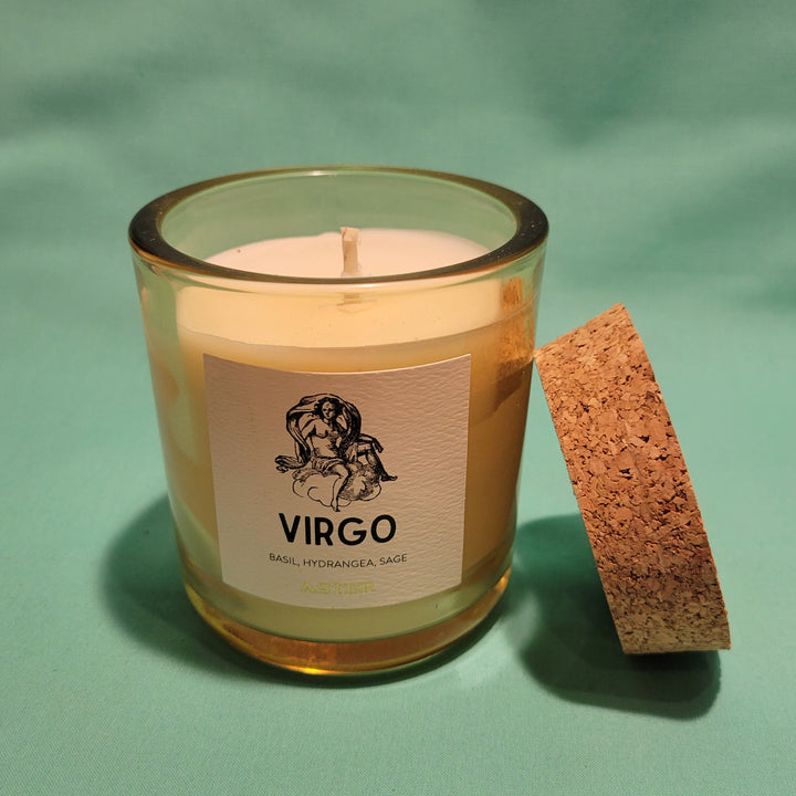 Candles by Aster Candle