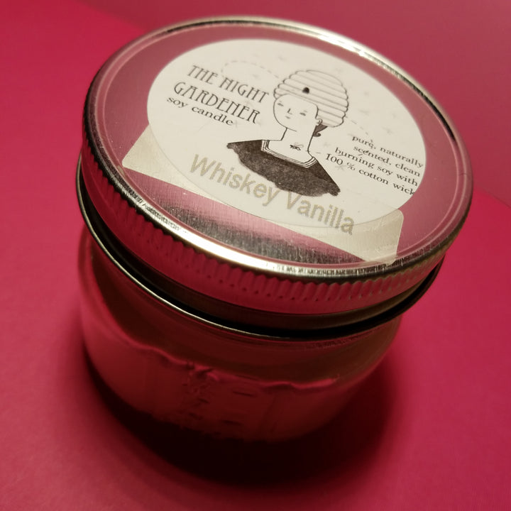 Candles by Rainbow Sugar