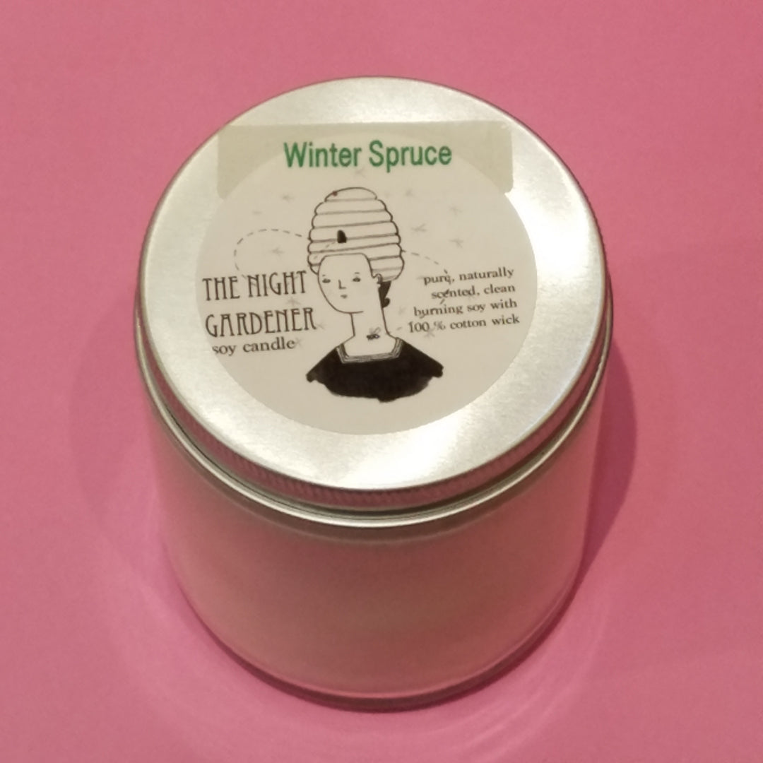 Candles by Rainbow Sugar