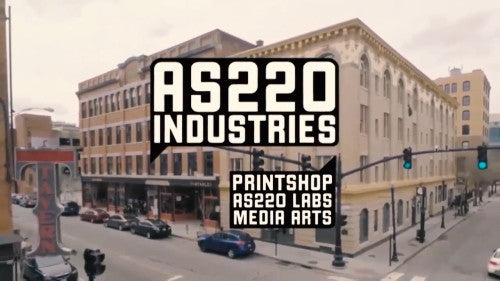 AS220 Studio Tour!