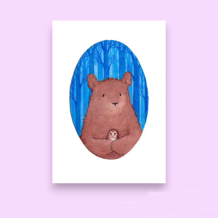 Little Bear Prints