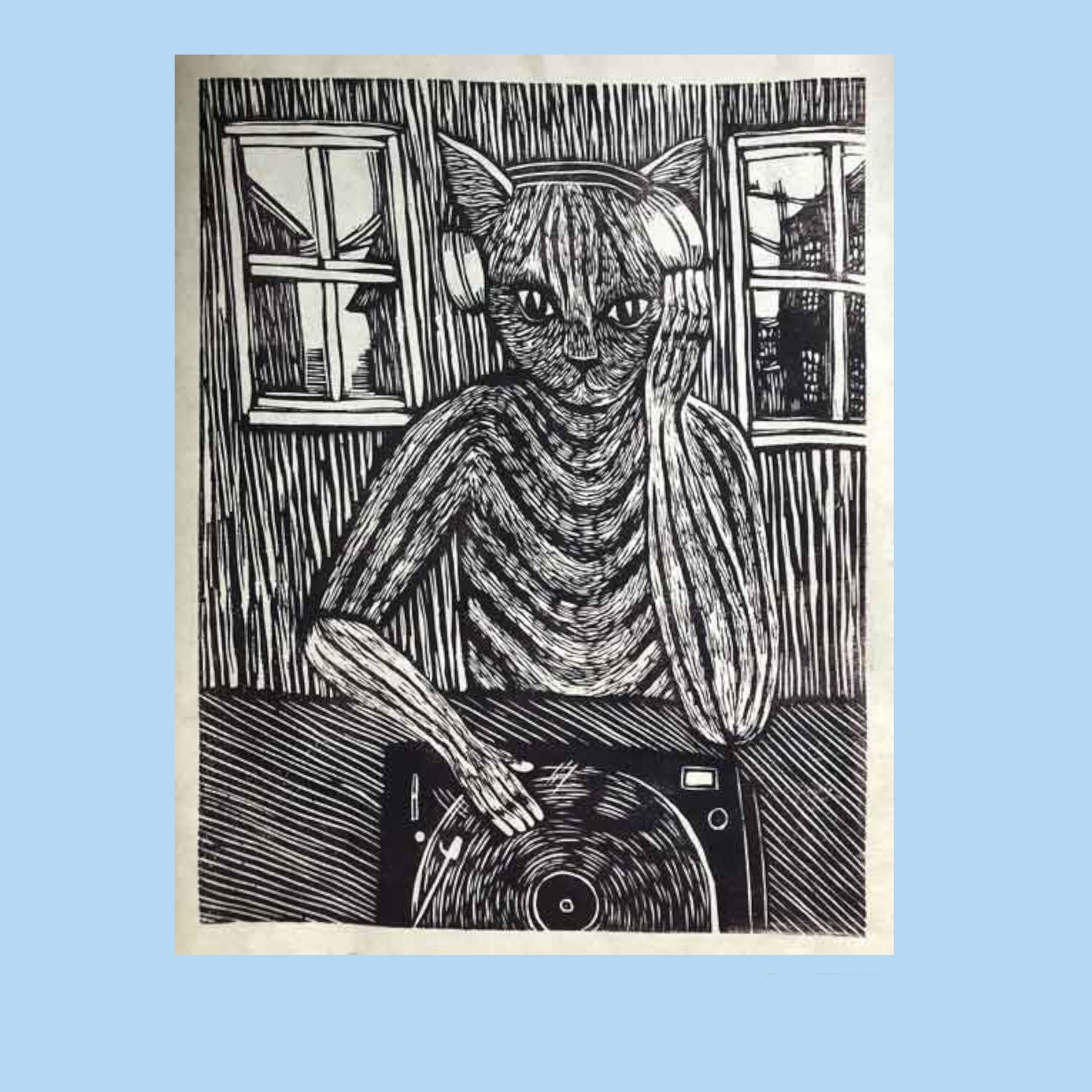 Print Meow Mix