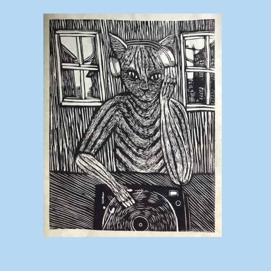 Print Meow Mix