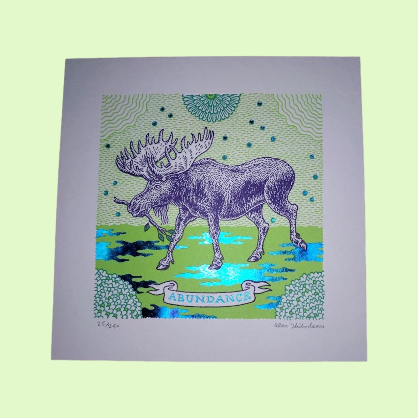 Huetown Prints
