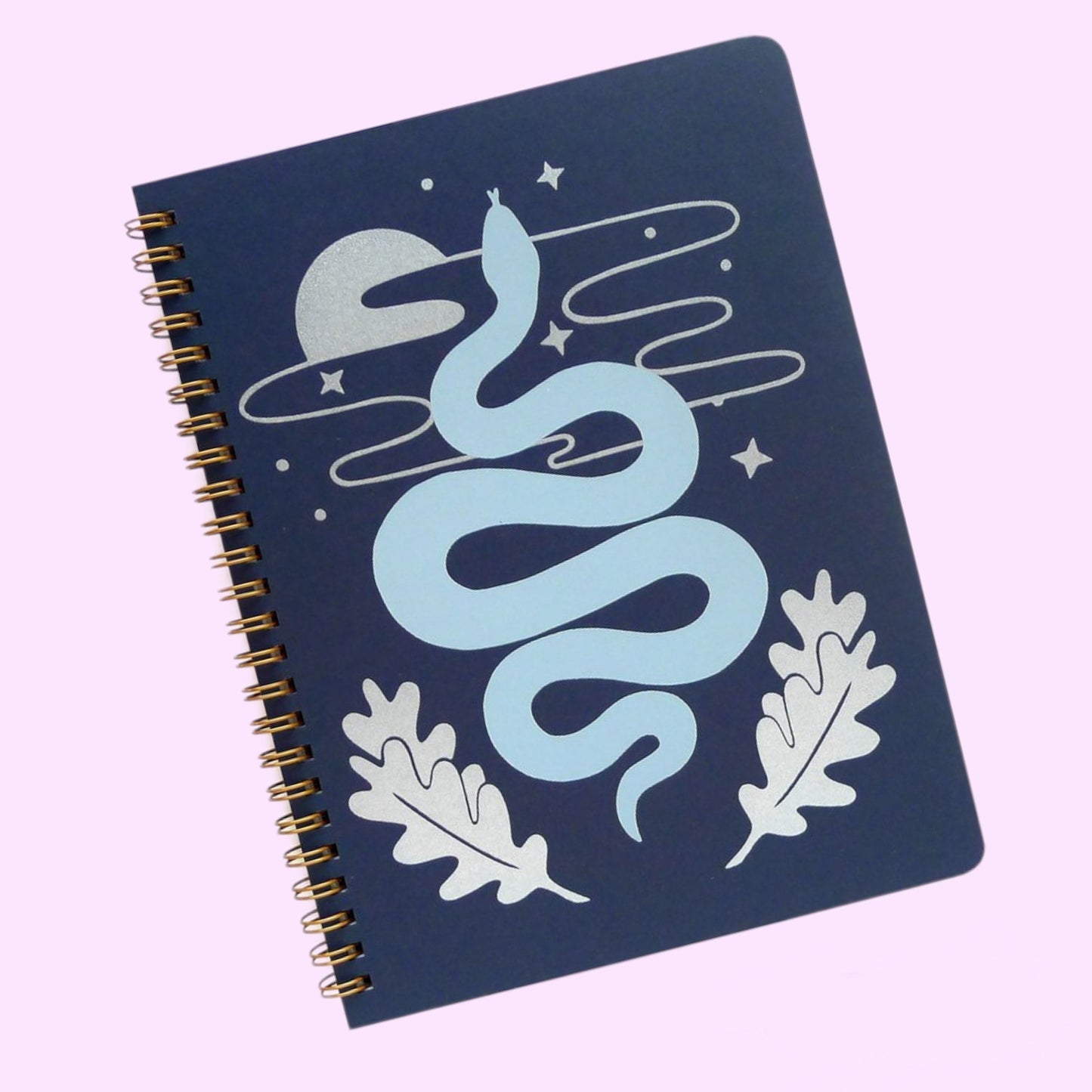 Middle Dune Coil Notebook