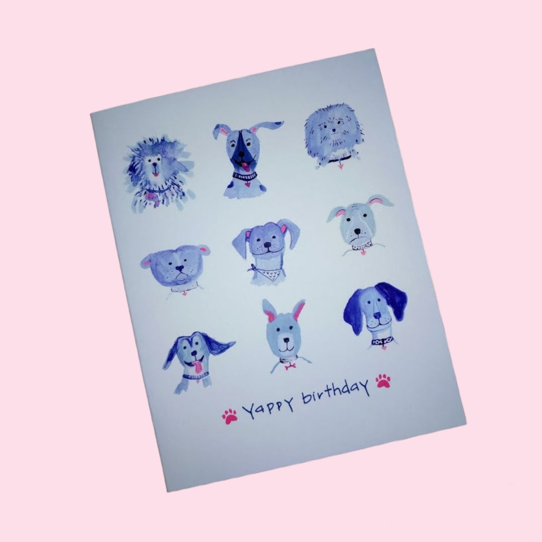 Birthday Card