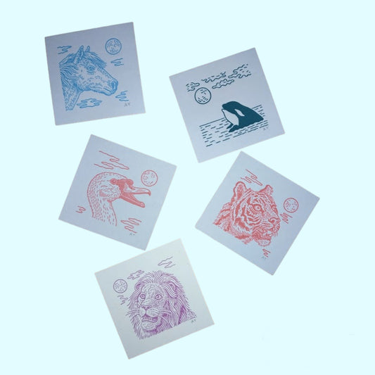Prints by Huetown