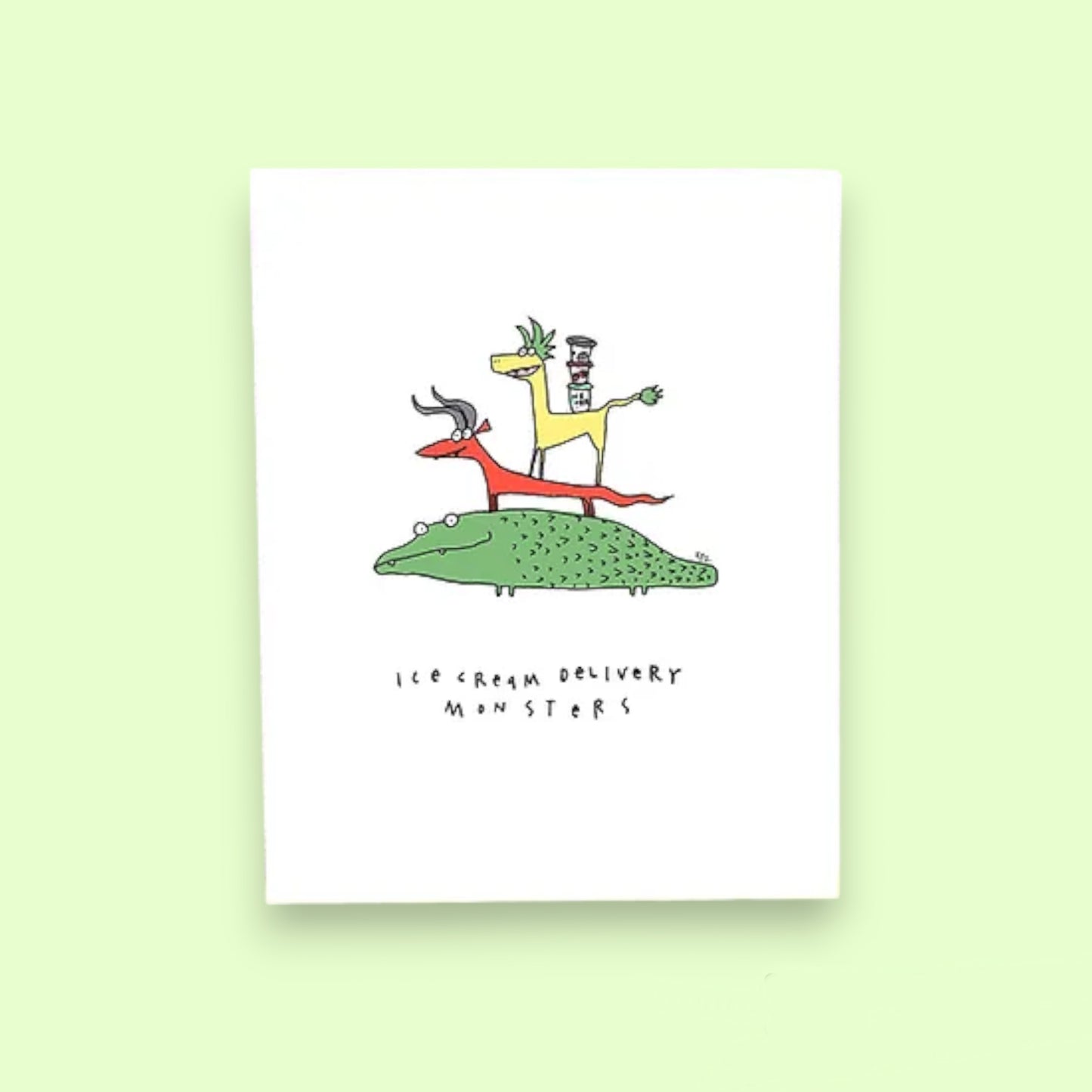 Fishcakes Prints