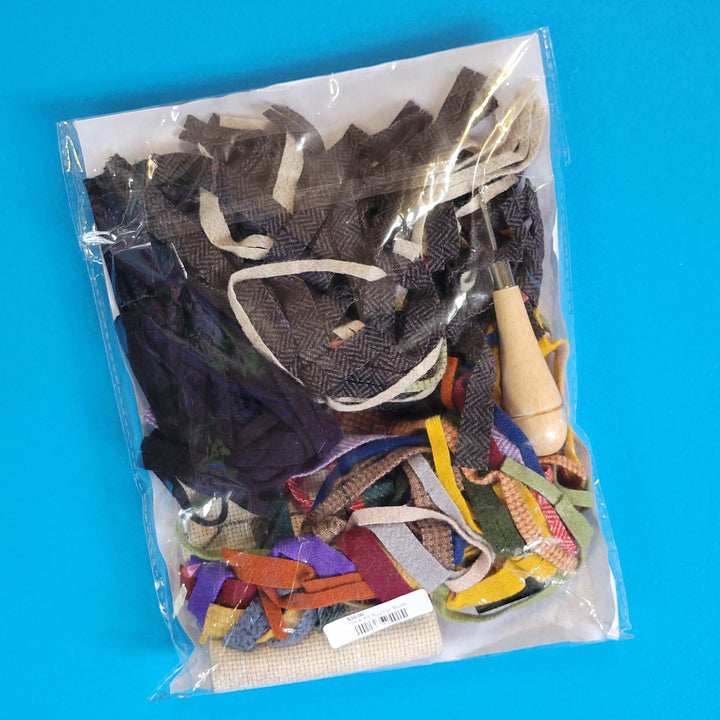 Hook Kit Black Cat Rug