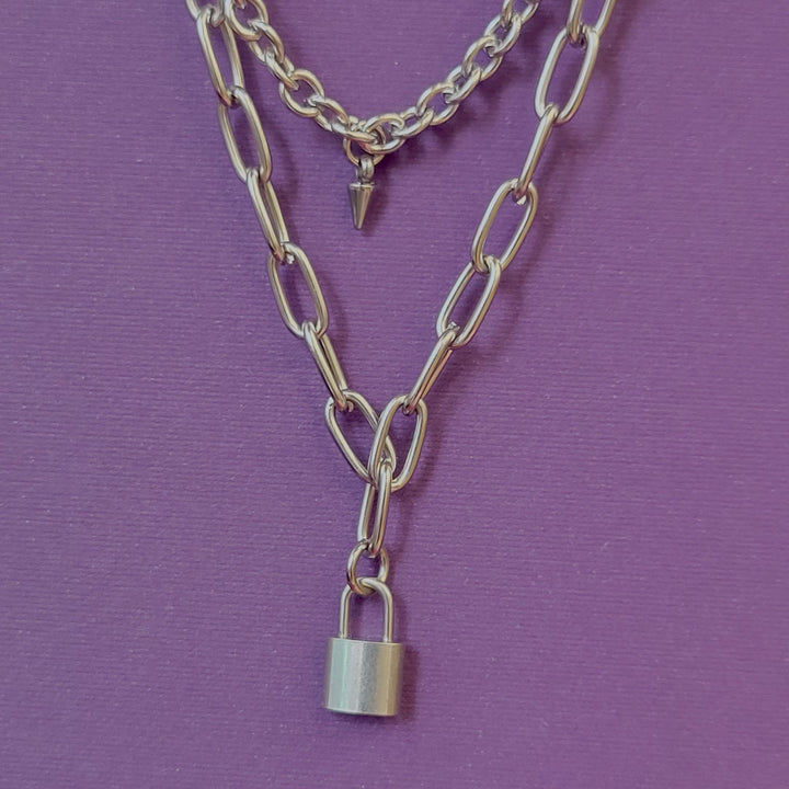 Necklace Lock