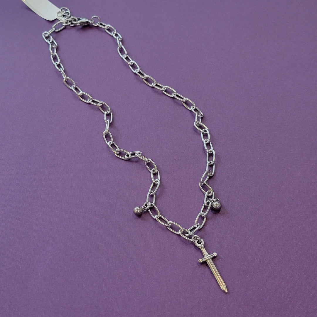 Necklace Dagger