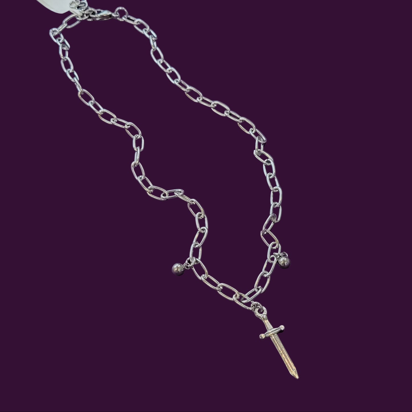 Necklace Dagger
