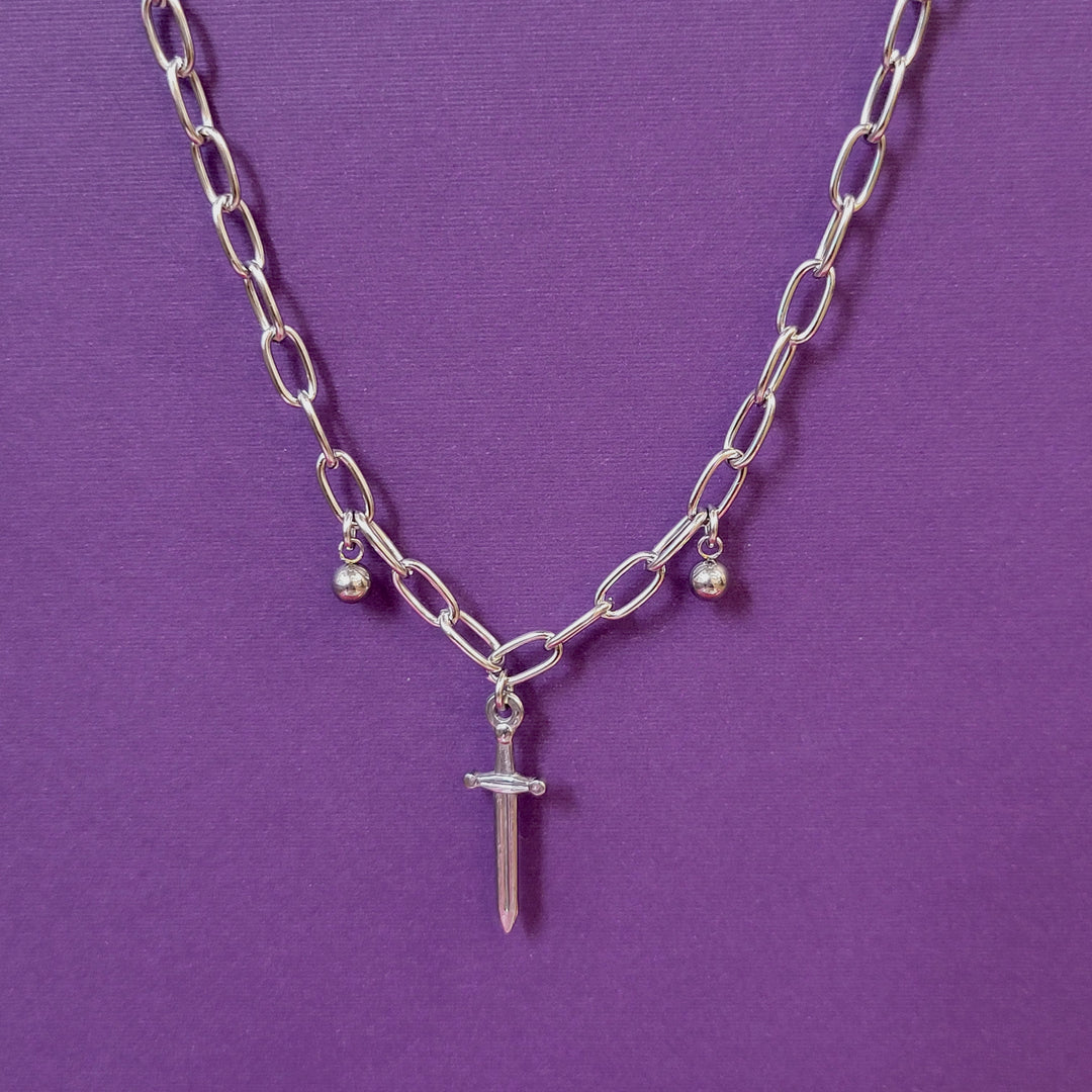 Necklace Dagger