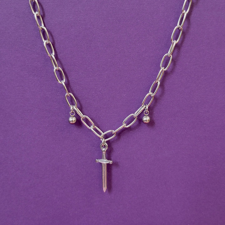 Necklace Dagger