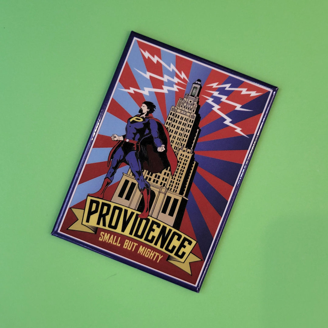 RI Magnets by Milkcan Industries