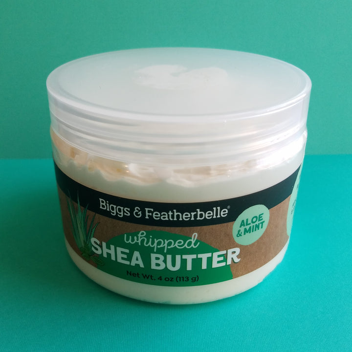 Whipped Body Butters