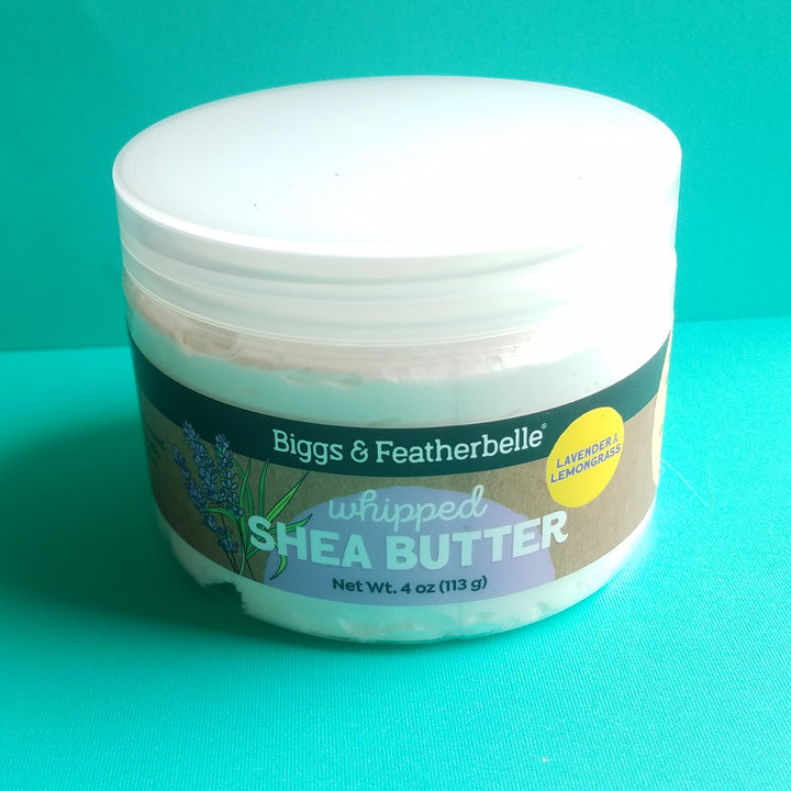 Whipped Body Butters