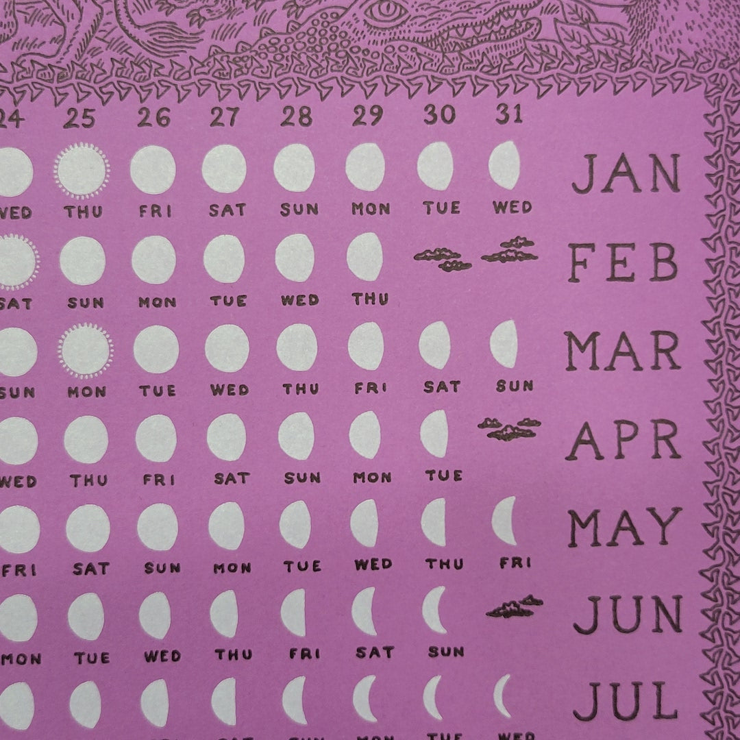Lunar Calendar