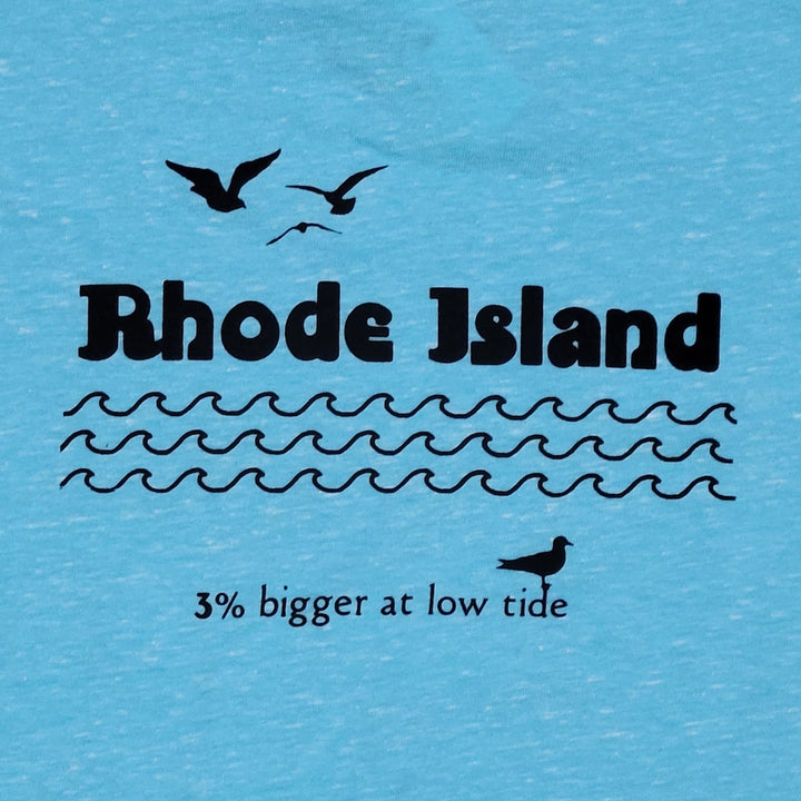 RI 3% Bigger Kid's T-Shirt