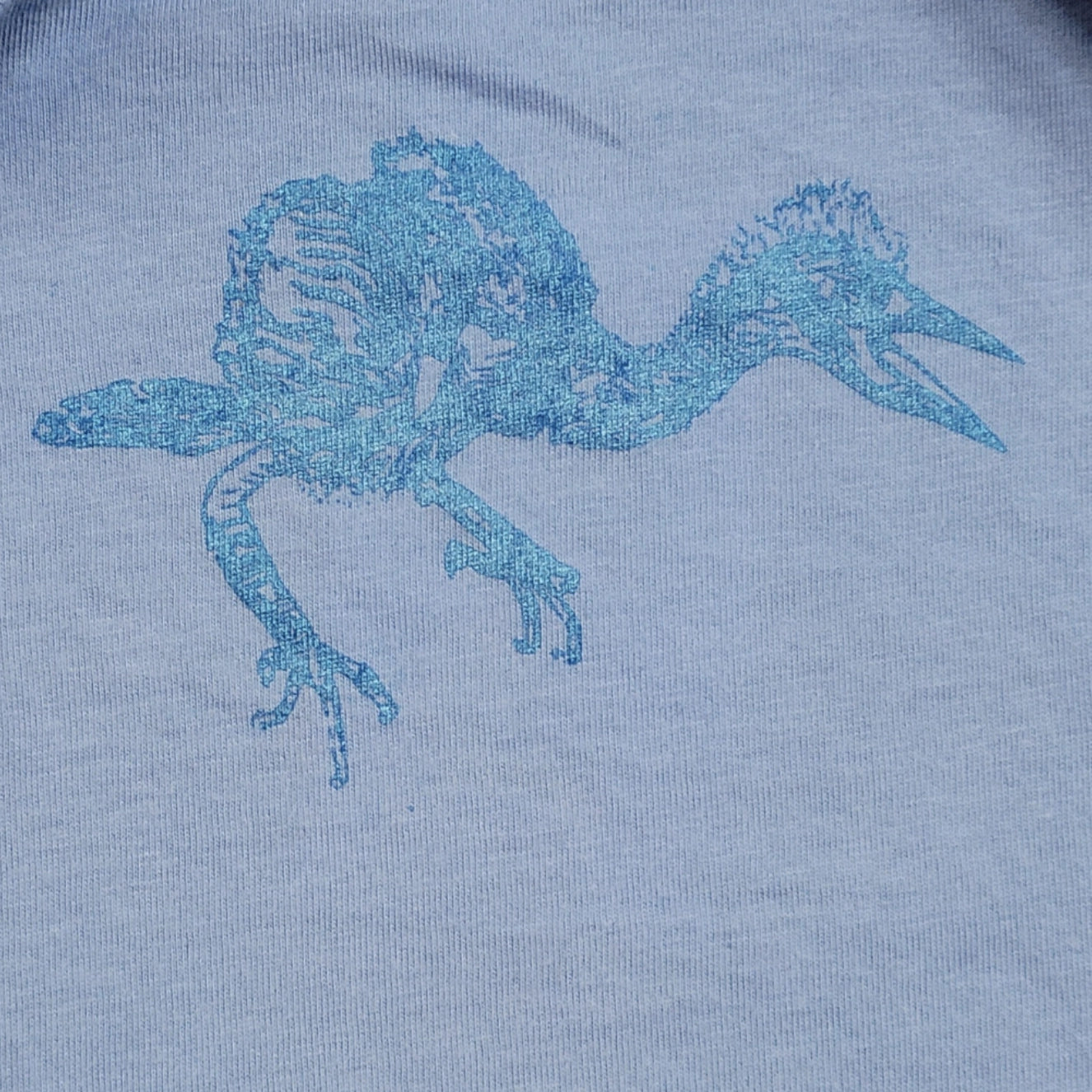 Onesie Heron