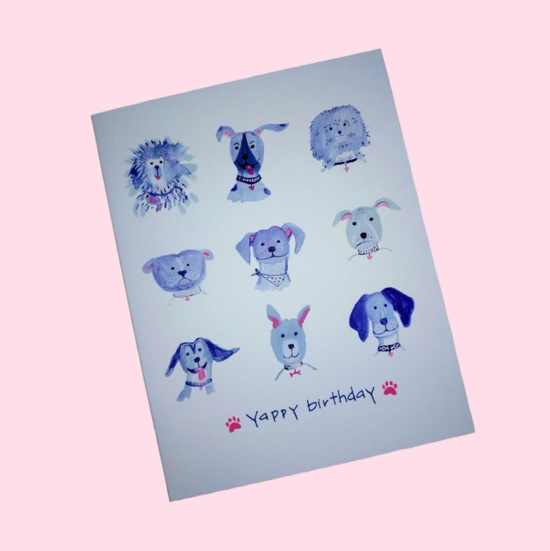 Birthday Cards