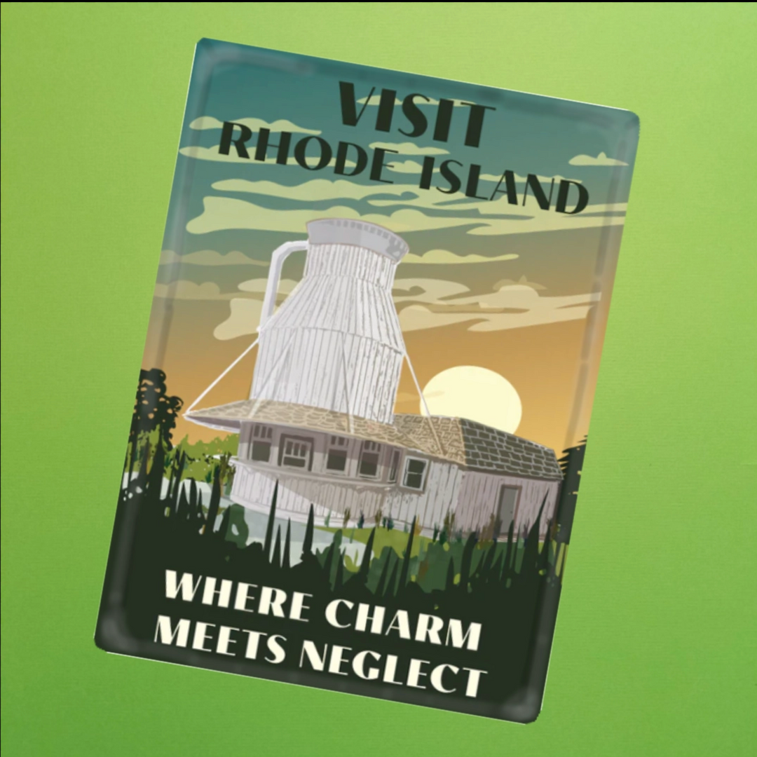 RI Magnets by Milkcan Industries