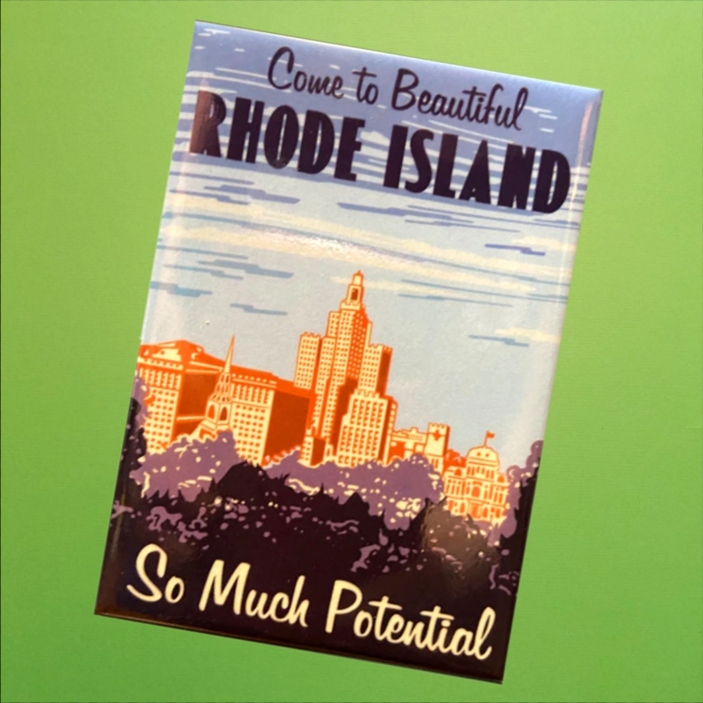 RI Magnets by Milkcan Industries