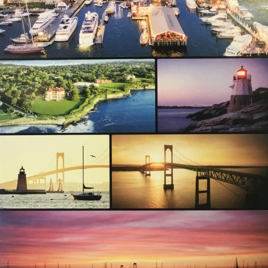 Postcards by Stephanie Izzo