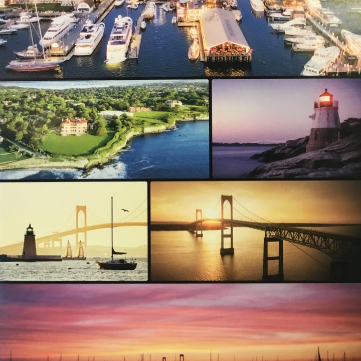 Postcards by Stephanie Izzo