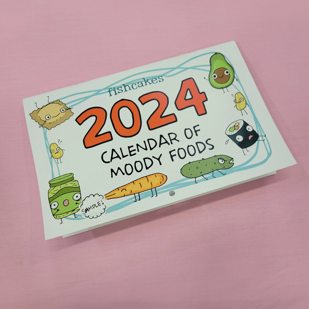Moody Foods Calendar